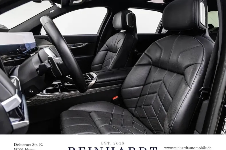 BMW 750 (Seria 7) din 2024 cu 50.537 km - oferta BMW231596 - foto 14