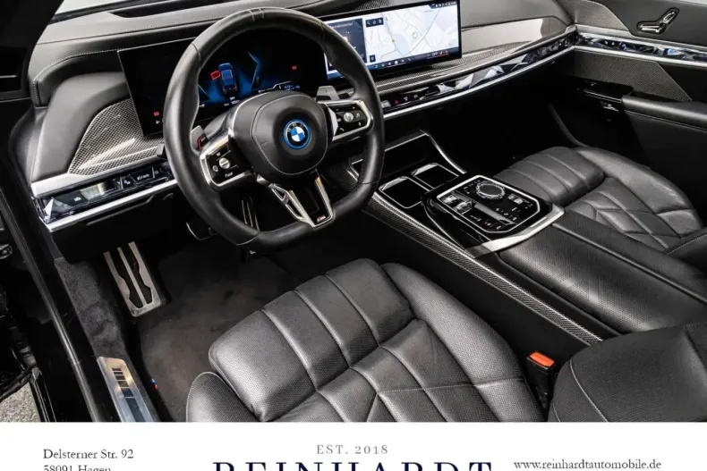 BMW 750 (Seria 7) din 2024 cu 50.537 km - oferta BMW231596 - foto 15
