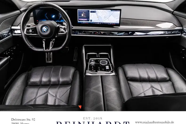 BMW 750 (Seria 7) din 2024 cu 50.537 km - oferta BMW231596 - foto 20