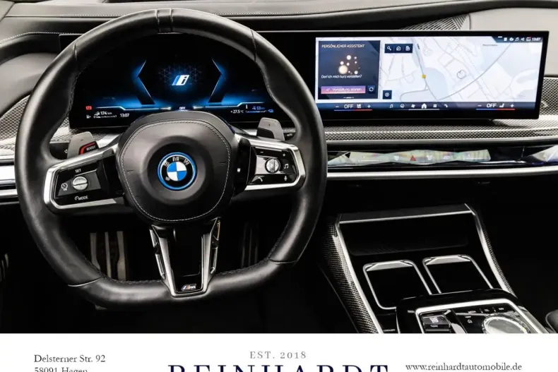 BMW 750 (Seria 7) din 2024 cu 50.537 km - oferta BMW231596 - foto 21