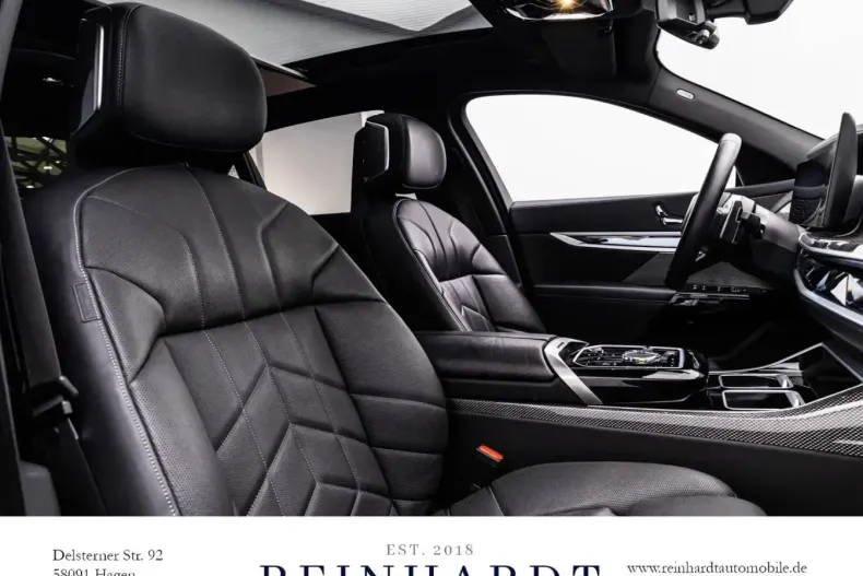 BMW 750 (Seria 7) din 2024 cu 50.537 km - oferta BMW231596 - foto 22