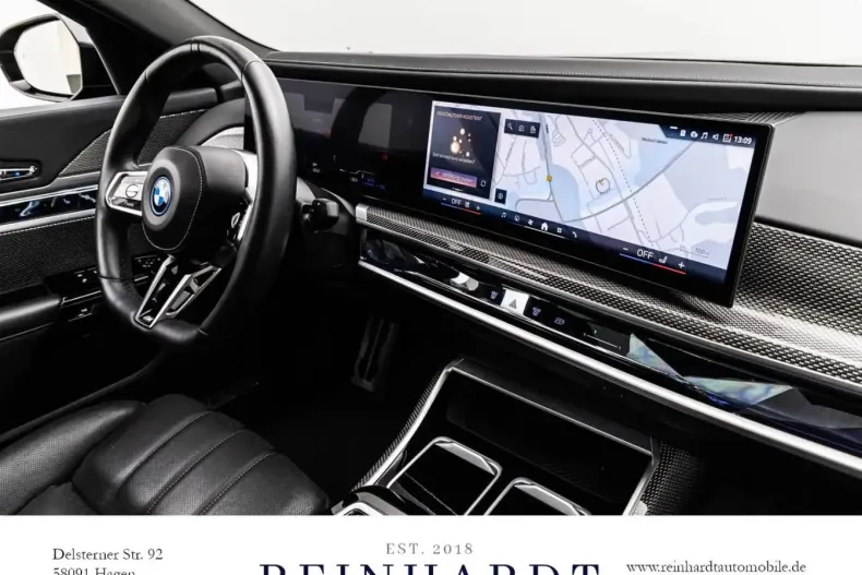 BMW 750 (Seria 7) din 2024 cu 50.537 km - oferta BMW231596 - foto 23
