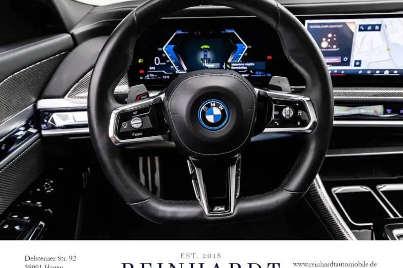 BMW 750 (Seria 7) din 2024 cu 50.537 km - oferta BMW231596 - foto 25