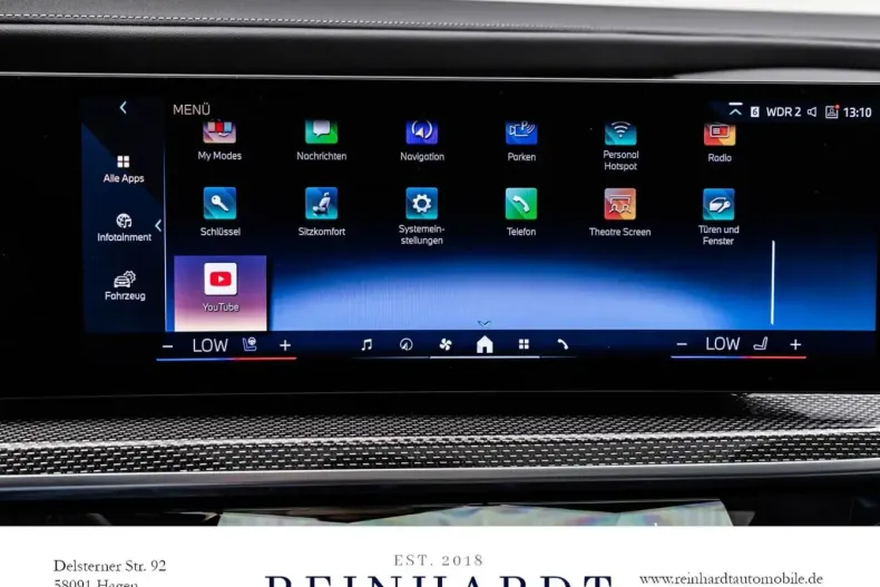 BMW 750 (Seria 7) din 2024 cu 50.537 km - oferta BMW231596 - foto 29