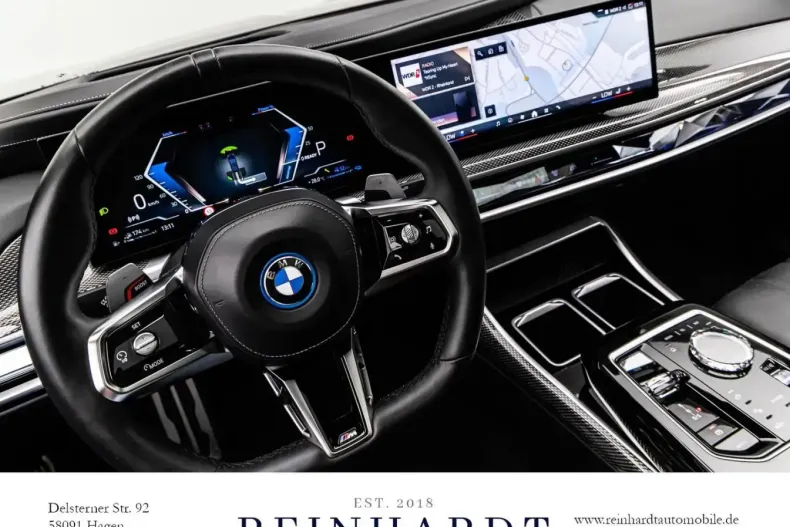 BMW 750 (Seria 7) din 2024 cu 50.537 km - oferta BMW231596 - foto 31