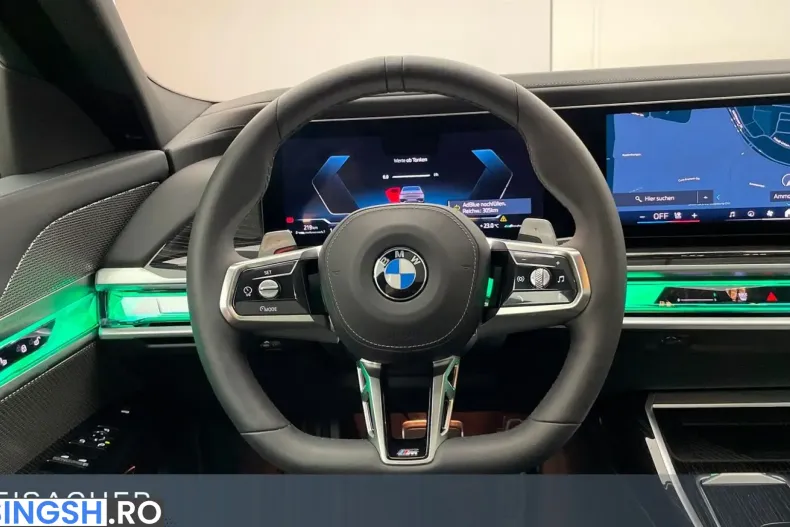 BMW 740 (Seria 7) din 2025 cu 26.121 km - oferta BMW231597 - foto 5