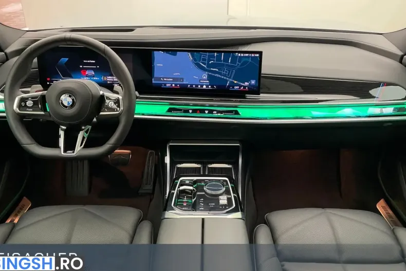 BMW 740 (Seria 7) din 2025 cu 26.121 km - oferta BMW231597 - foto 6