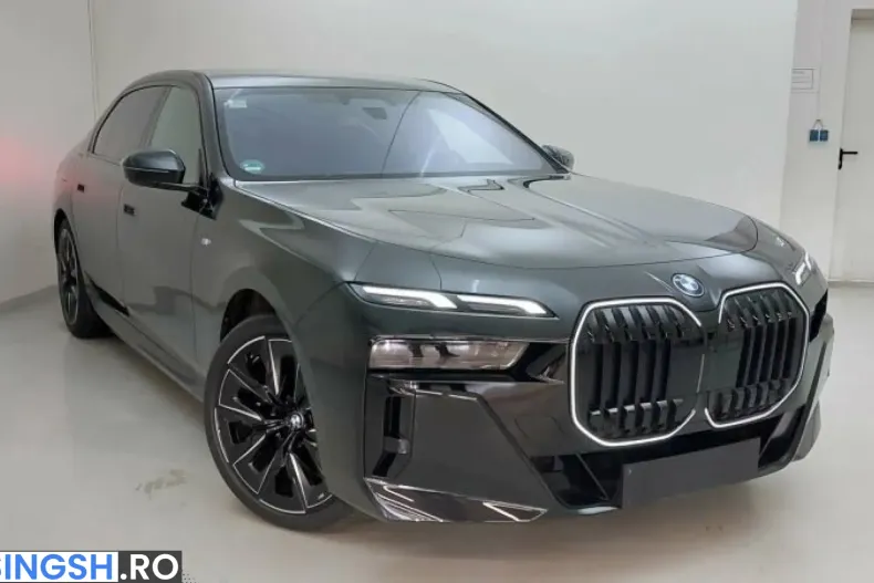 BMW 750 (Seria 7) din 2025 cu 17.700 km - oferta BMW231598 - foto 2