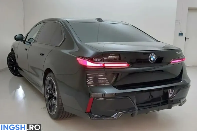 BMW 750 (Seria 7) din 2025 cu 17.700 km - oferta BMW231598 - foto 3