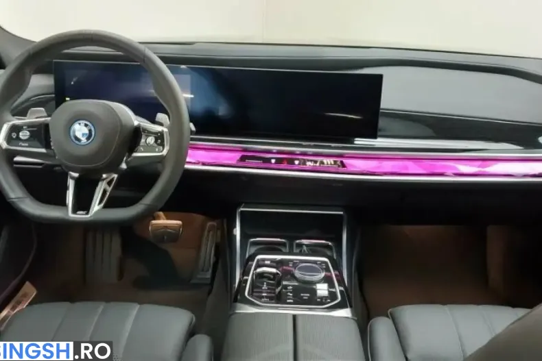 BMW 750 (Seria 7) din 2025 cu 17.700 km - oferta BMW231598 - foto 8