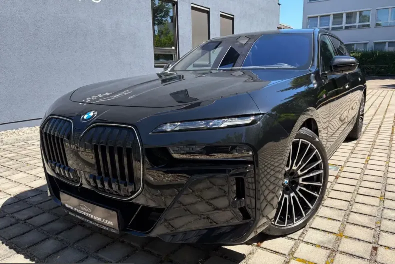 BMW 740 (Seria 7) din 2025 cu 10.000 km - oferta BMW231599 - foto 1