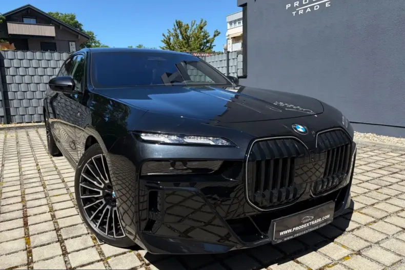 BMW 740 (Seria 7) din 2025 cu 10.000 km - oferta BMW231599 - foto 2