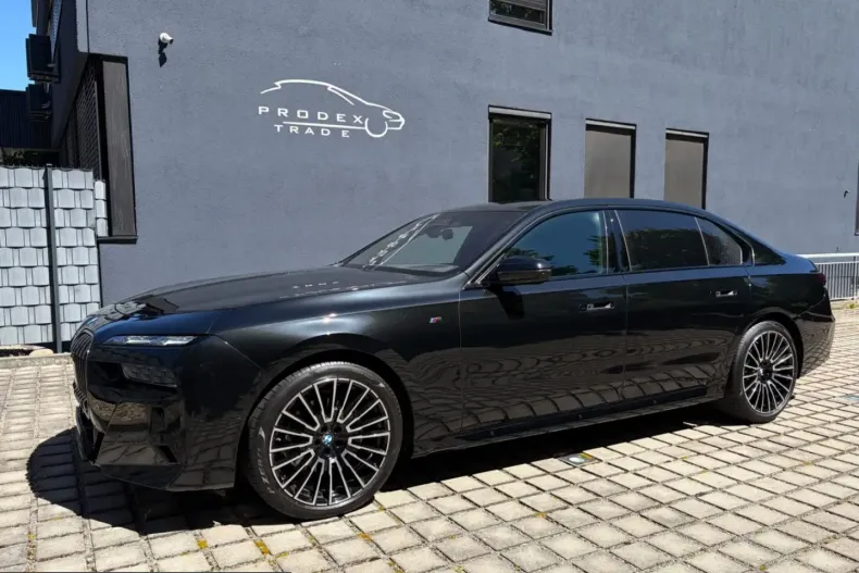 BMW 740 (Seria 7) din 2025 cu 10.000 km - oferta BMW231599 - foto 5