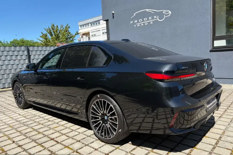BMW 740 (Seria 7) din 2025 cu 10.000 km - oferta BMW231599 - foto 7