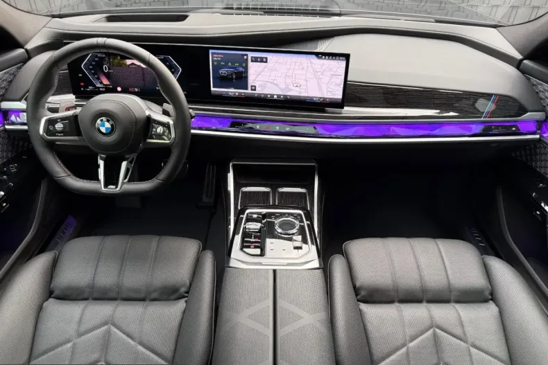 BMW 740 (Seria 7) din 2025 cu 10.000 km - oferta BMW231599 - foto 11
