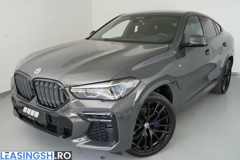 BMW X6 (Seria X) din 2023 cu 60.575 km - oferta BMW231600 - foto 1