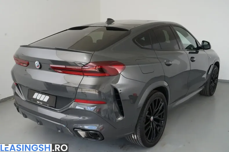 BMW X6 (Seria X) din 2023 cu 60.575 km - oferta BMW231600 - foto 2