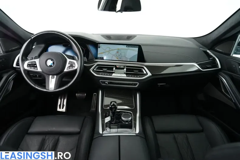BMW X6 (Seria X) din 2023 cu 60.575 km - oferta BMW231600 - foto 7