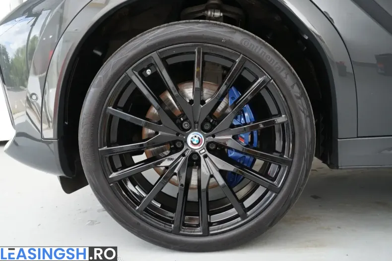 BMW X6 (Seria X) din 2023 cu 60.575 km - oferta BMW231600 - foto 13