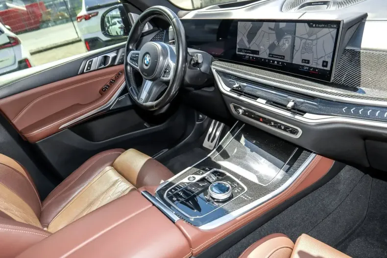 BMW X5 (Seria X) din 2024 cu 74.083 km - oferta BMW231606 - foto 16
