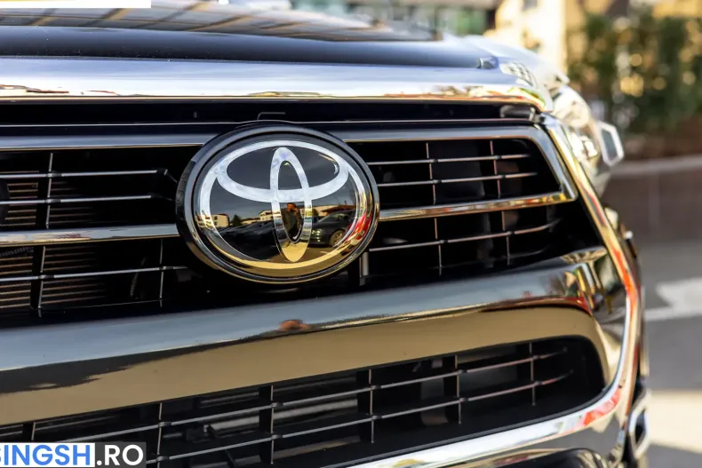 Toyota Hilux din 2021 cu 38.100 km - oferta TOY231607 - foto 5