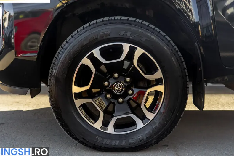 Toyota Hilux din 2021 cu 38.100 km - oferta TOY231607 - foto 7