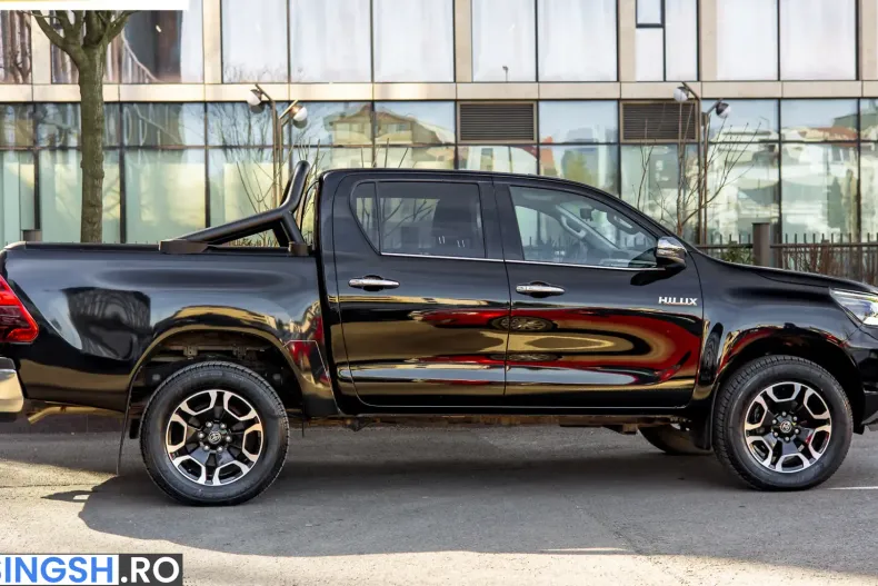 Toyota Hilux din 2021 cu 38.100 km - oferta TOY231607 - foto 9