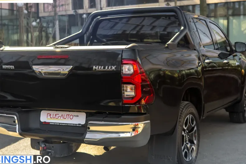 Toyota Hilux din 2021 cu 38.100 km - oferta TOY231607 - foto 12