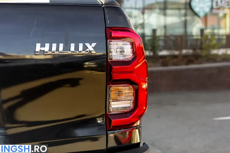 Toyota Hilux din 2021 cu 38.100 km - oferta TOY231607 - foto 14