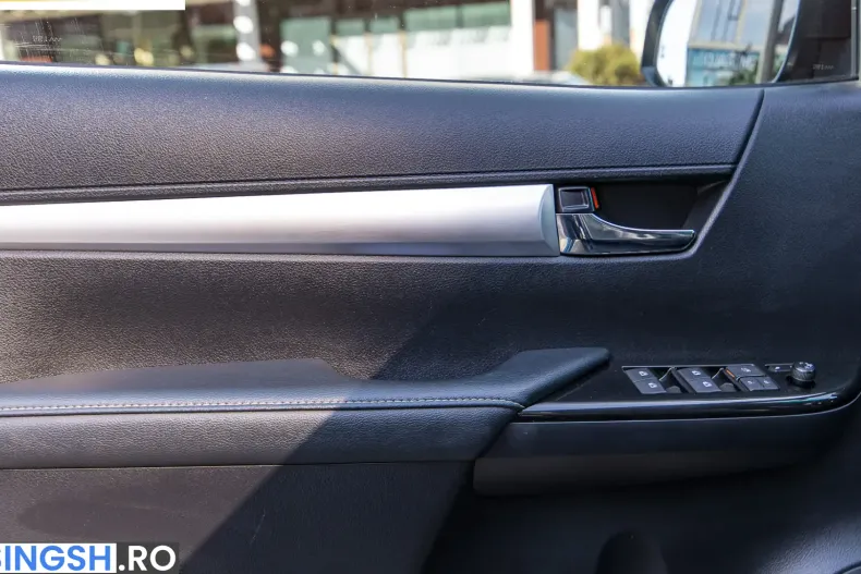 Toyota Hilux din 2021 cu 38.100 km - oferta TOY231607 - foto 16