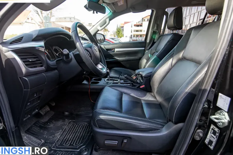 Toyota Hilux din 2021 cu 38.100 km - oferta TOY231607 - foto 17