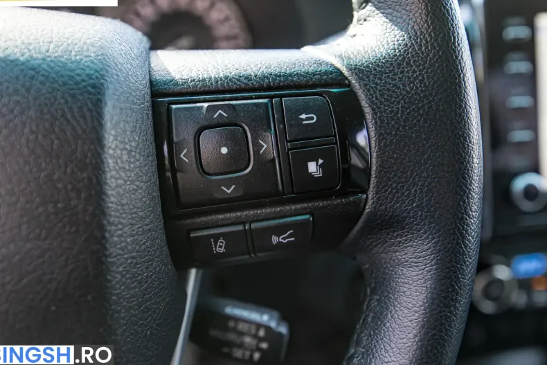 Toyota Hilux din 2021 cu 38.100 km - oferta TOY231607 - foto 21
