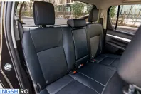 Toyota Hilux din 2021 cu 38.100 km - oferta TOY231607 - foto 28