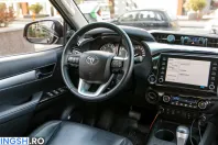 Toyota Hilux din 2021 cu 38.100 km - oferta TOY231607 - foto 29