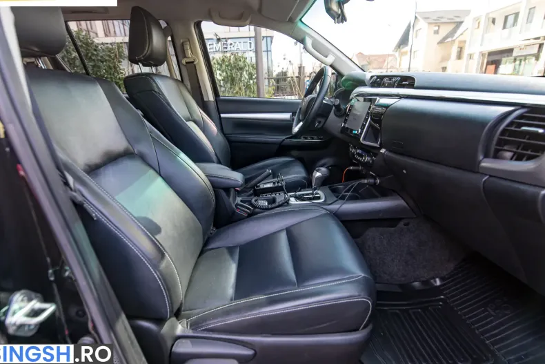 Toyota Hilux din 2021 cu 38.100 km - oferta TOY231607 - foto 30