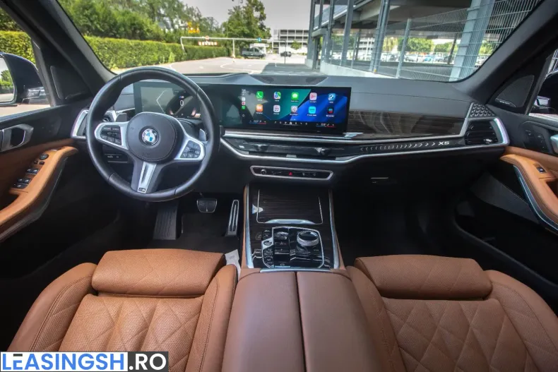 BMW X5 (Seria X) din 2024 cu 27.200 km - oferta BMW231609 - foto 6