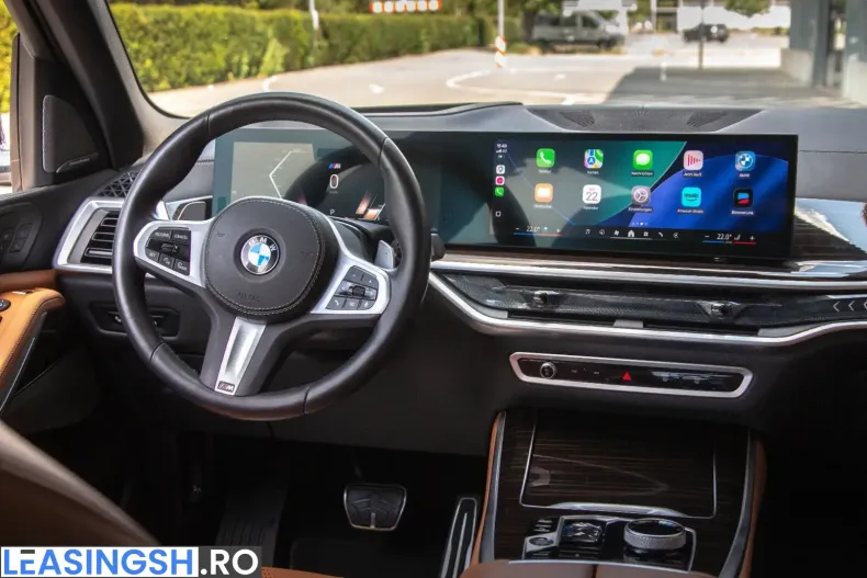 BMW X5 (Seria X) din 2024 cu 27.200 km - oferta BMW231609 - foto 14