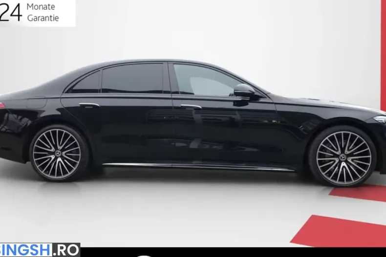 Mercedes-Benz S 580 (Clasa S) din 2025 cu 16.866 km - oferta MER231610 - foto 7