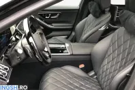 Mercedes-Benz S 580 (Clasa S) din 2025 cu 16.866 km - oferta MER231610 - foto 12