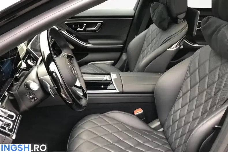 Mercedes-Benz S 580 (Clasa S) din 2025 cu 16.866 km - oferta MER231610 - foto 12
