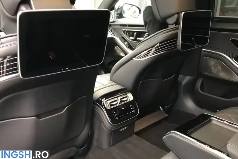 Mercedes-Benz S 580 (Clasa S) din 2025 cu 16.866 km - oferta MER231610 - foto 15