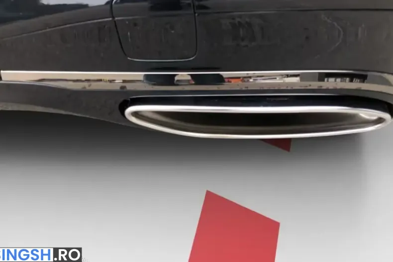 Mercedes-Benz S 580 (Clasa S) din 2025 cu 16.866 km - oferta MER231610 - foto 17