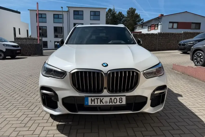 BMW X5 (Seria X) din 2023 cu 66.900 km - oferta BMW231611 - foto 2