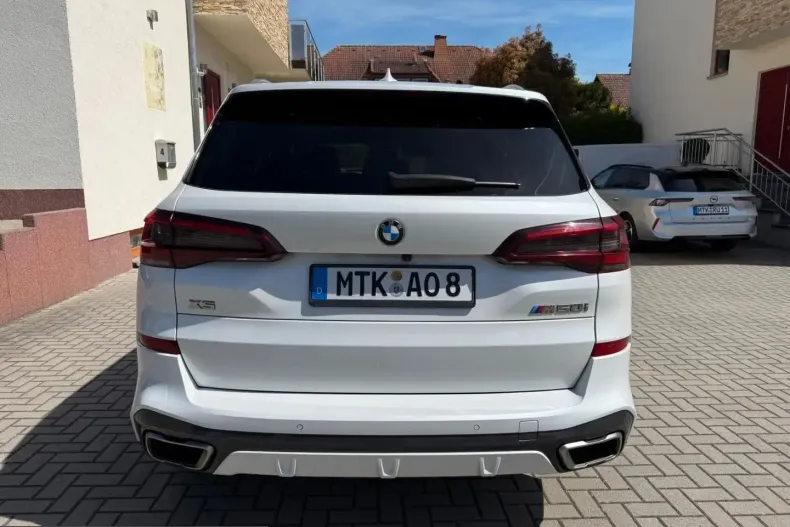 BMW X5 (Seria X) din 2023 cu 66.900 km - oferta BMW231611 - foto 5