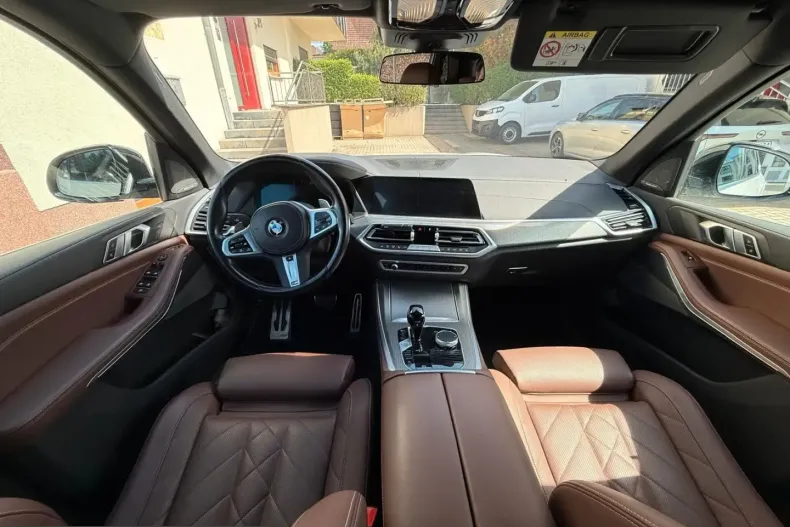 BMW X5 (Seria X) din 2023 cu 66.900 km - oferta BMW231611 - foto 7