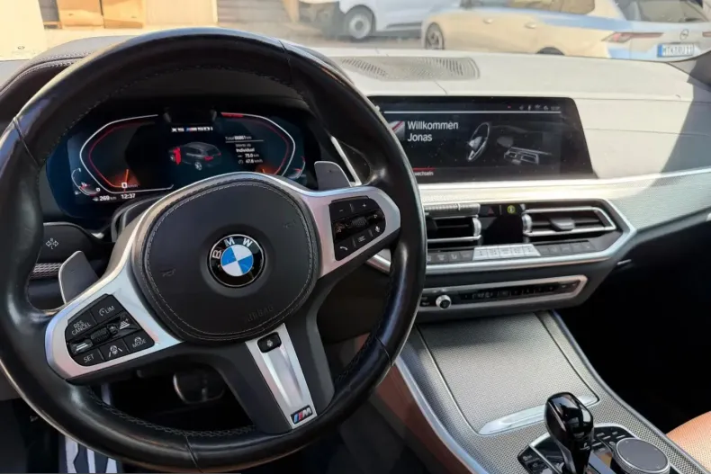 BMW X5 (Seria X) din 2023 cu 66.900 km - oferta BMW231611 - foto 12