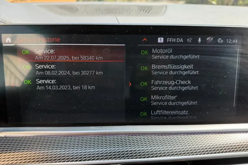 BMW X5 (Seria X) din 2023 cu 66.900 km - oferta BMW231611 - foto 21
