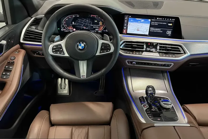 BMW X5 (Seria X) din 2023 cu 32.850 km - oferta BMW231613 - foto 7