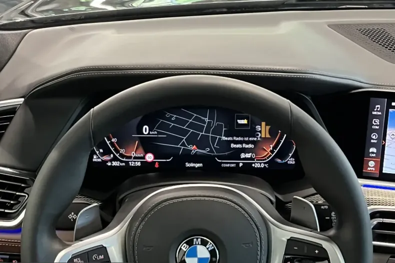 BMW X5 (Seria X) din 2023 cu 32.850 km - oferta BMW231613 - foto 8