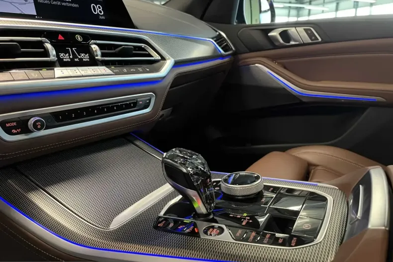 BMW X5 (Seria X) din 2023 cu 32.850 km - oferta BMW231613 - foto 15